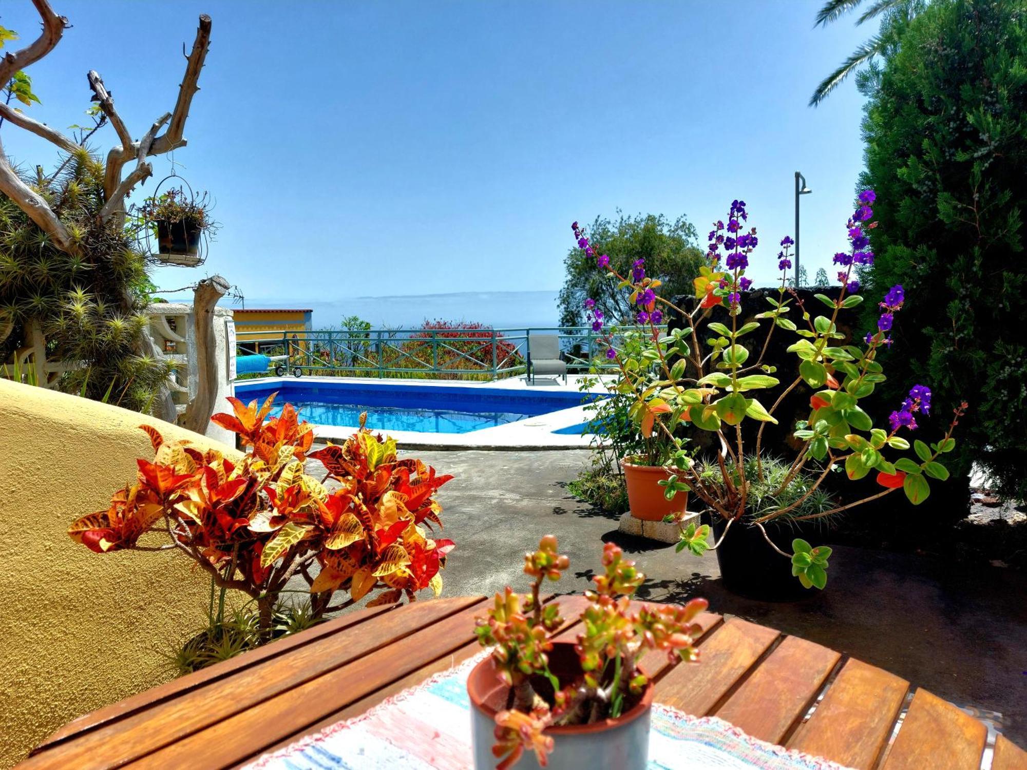 Villa Asuncion C Breña Baja Extérieur photo