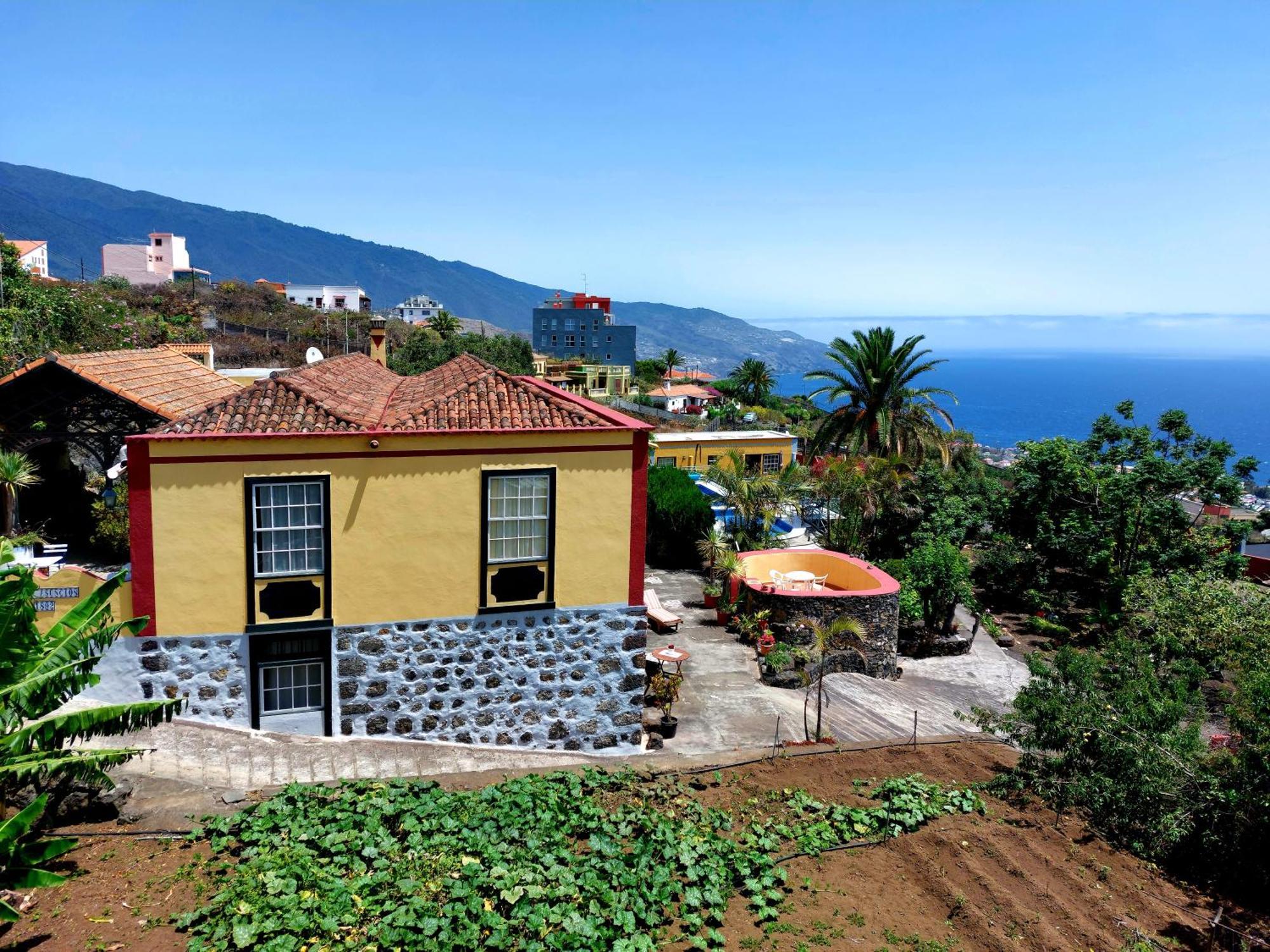 Villa Asuncion C Breña Baja Extérieur photo