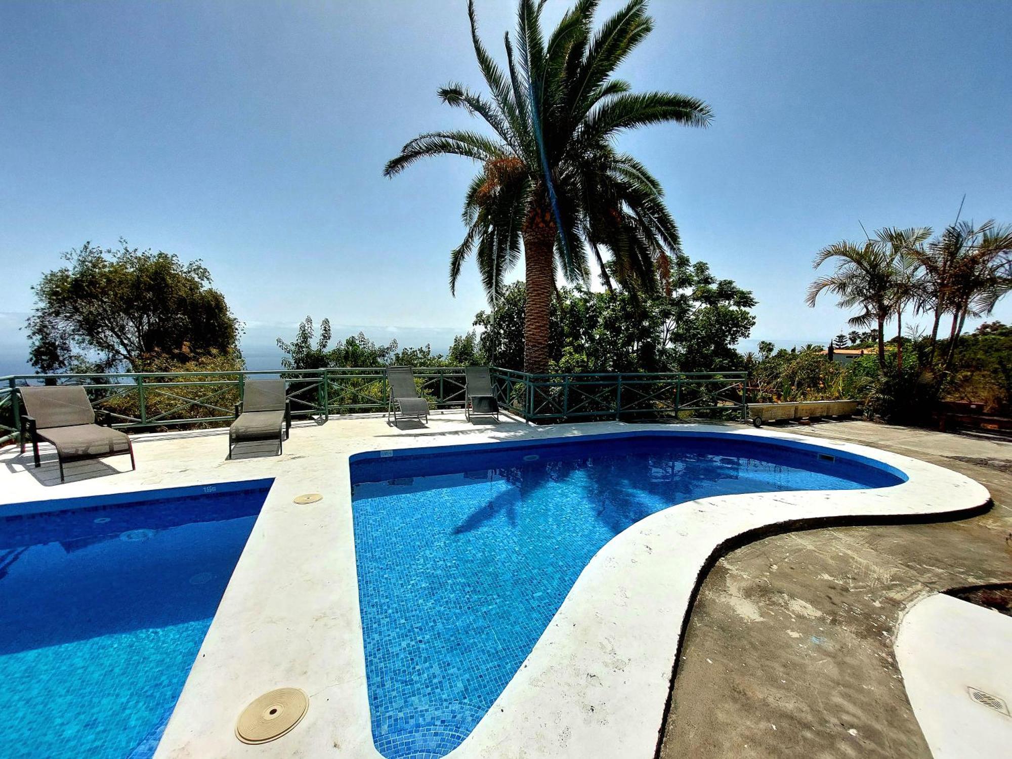 Villa Asuncion C Breña Baja Extérieur photo