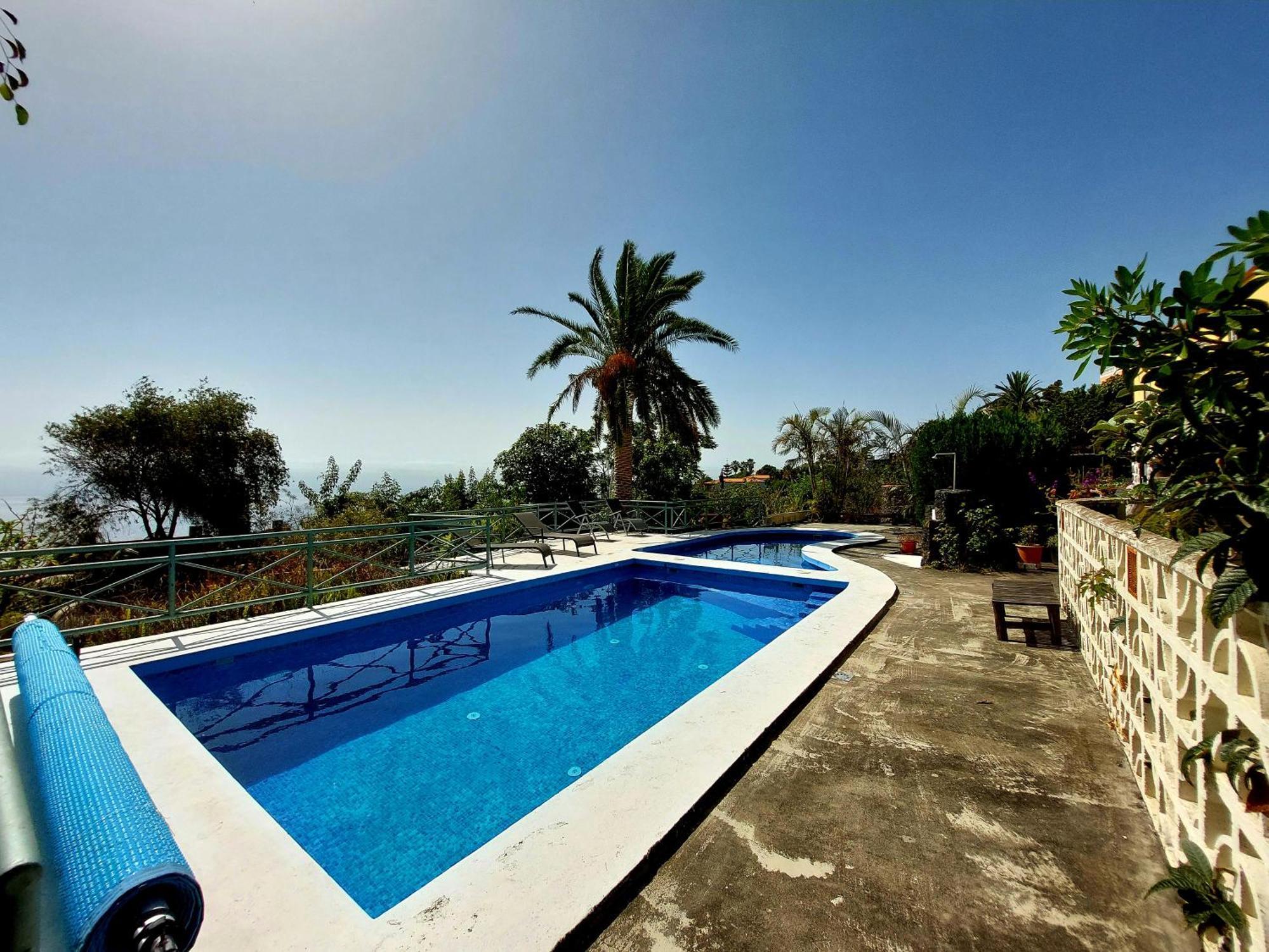 Villa Asuncion C Breña Baja Extérieur photo