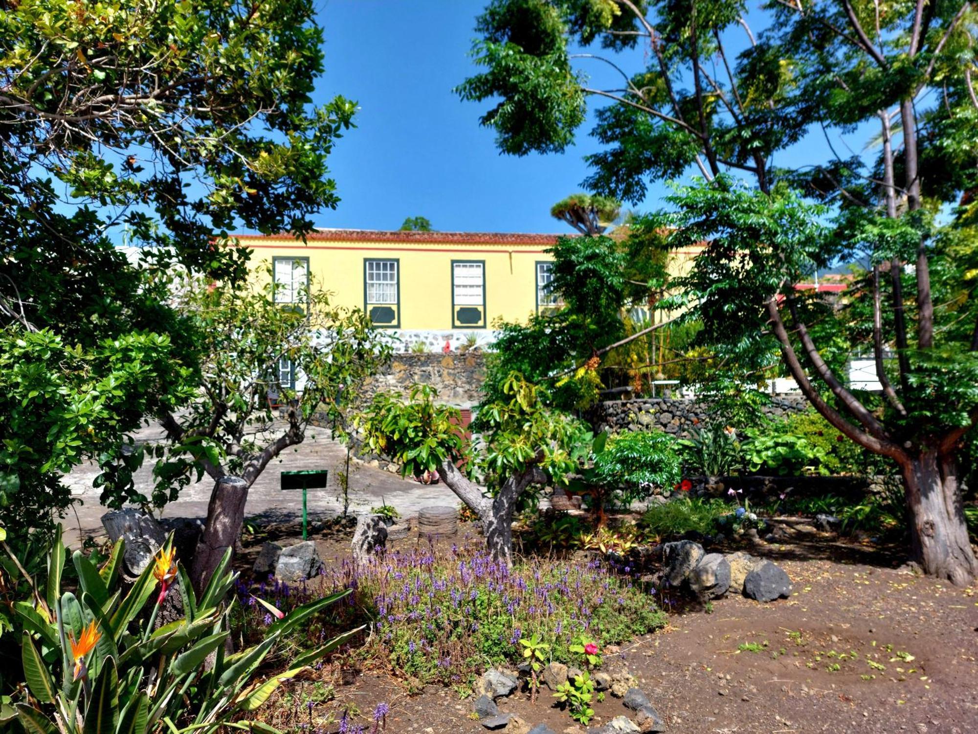 Villa Asuncion C Breña Baja Extérieur photo
