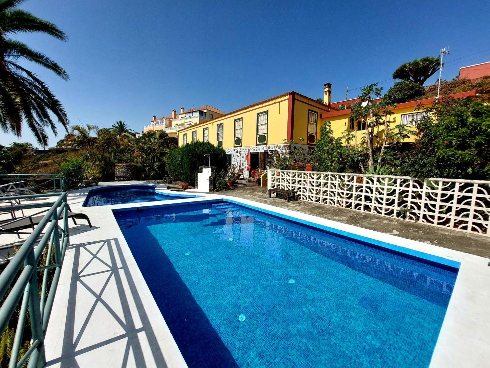 Villa Asuncion C Breña Baja Extérieur photo