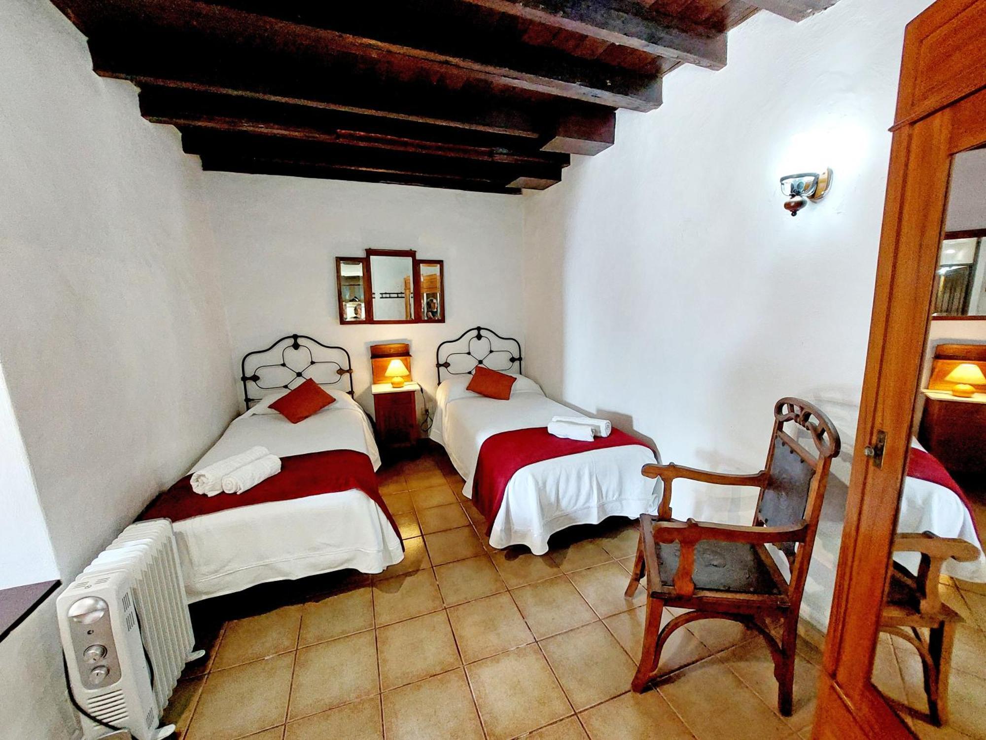 Villa Asuncion C Breña Baja Extérieur photo