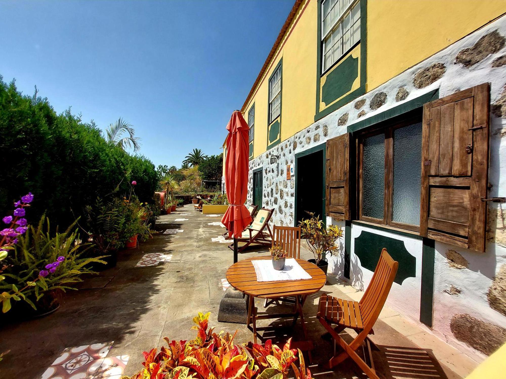 Villa Asuncion C Breña Baja Extérieur photo