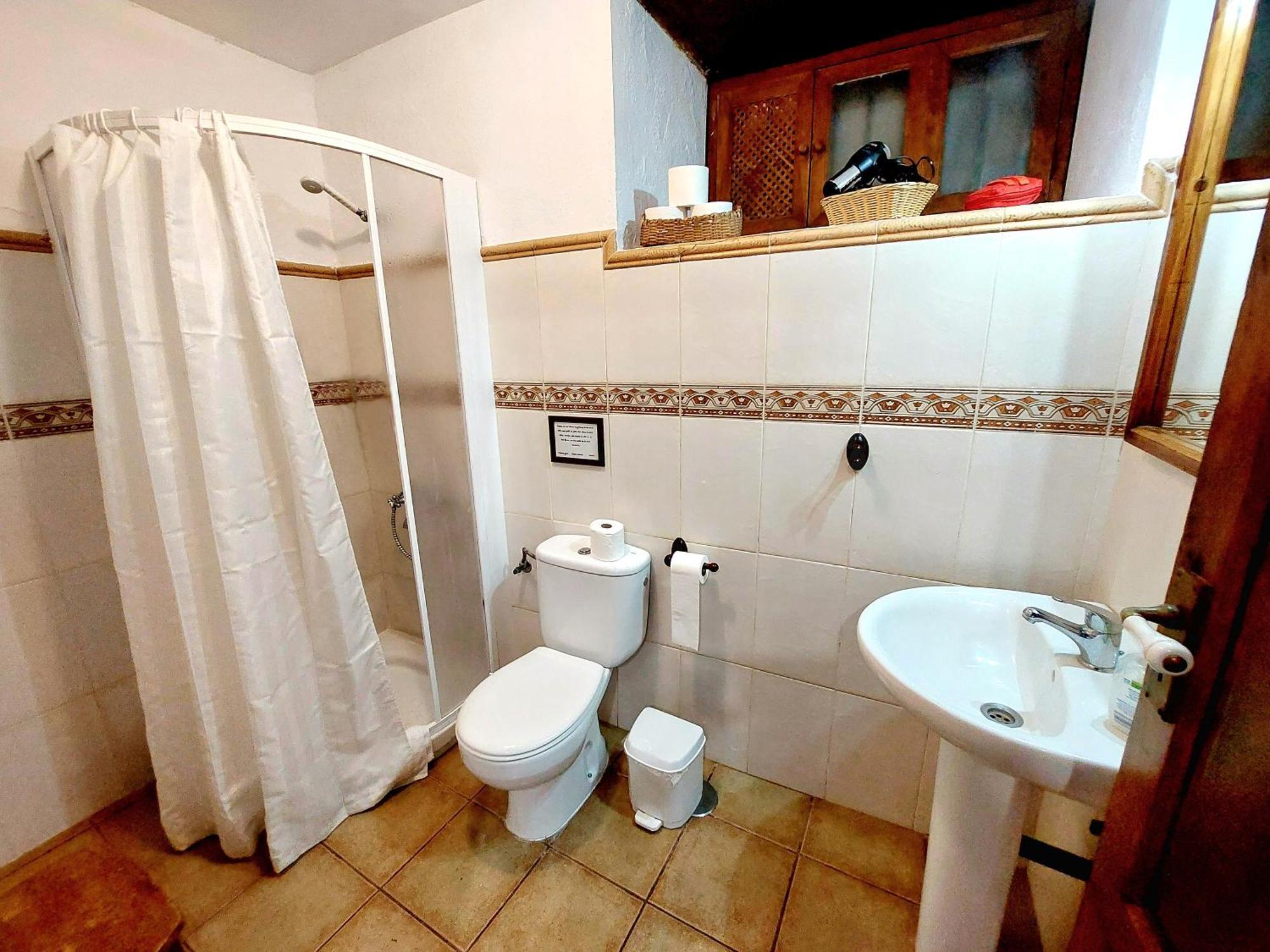 Villa Asuncion C Breña Baja Extérieur photo