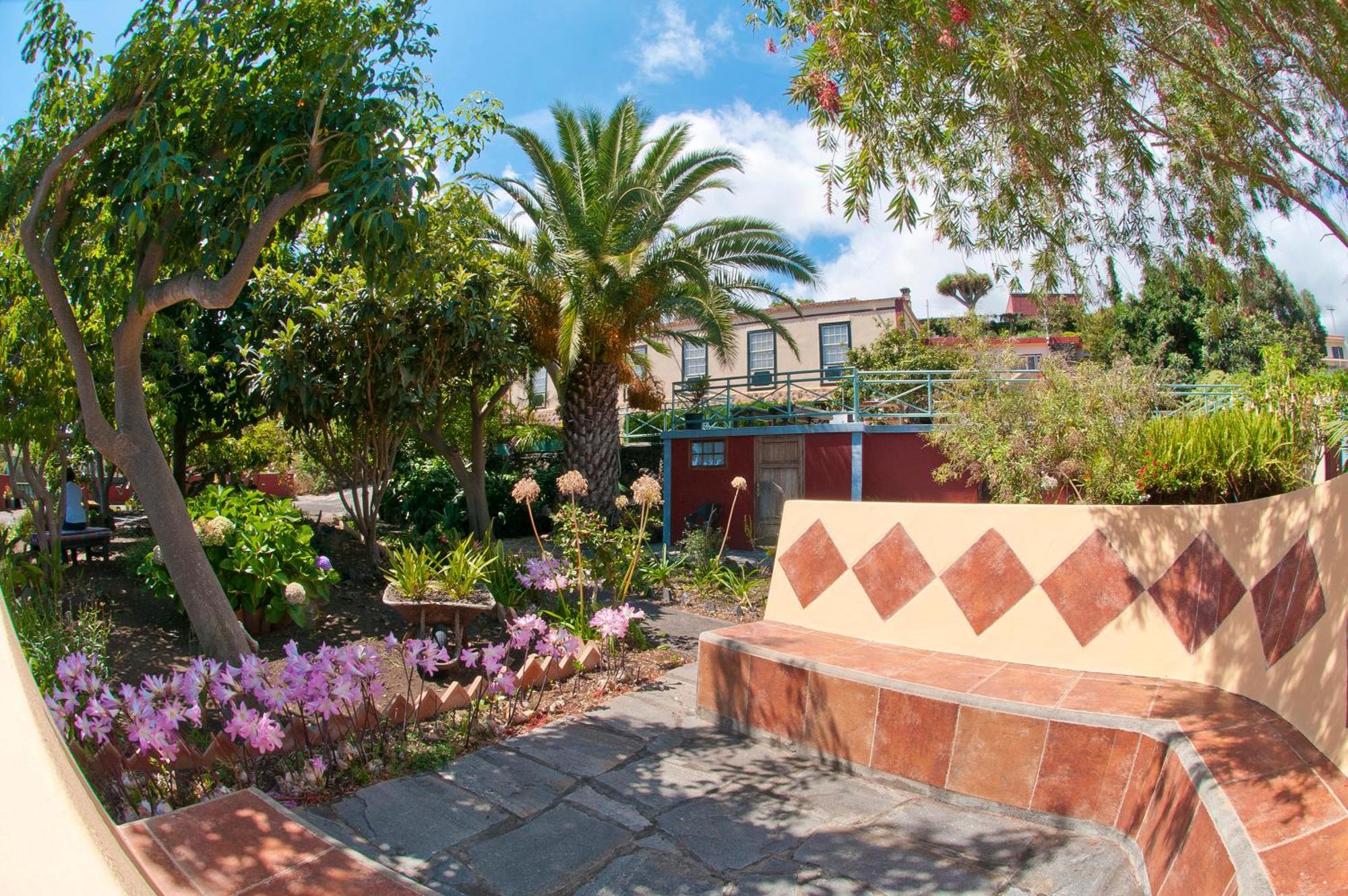 Villa Asuncion C Breña Baja Extérieur photo